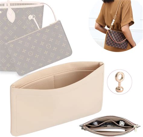 louis vuitton neverfull pouch conversion kit|Louis Vuitton Neverfull pouch replacement.